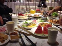 iphone_upload_pic-春天烤肉自助餐厅(南内环店)