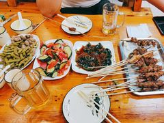 -新疆艾麦尔烧烤(丰台路口店)