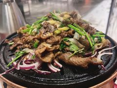 -京华烟云·北京烤鸭(领展购物广场·中关村店)
