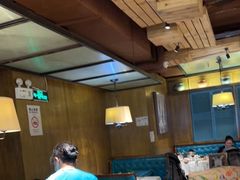 大堂-领鲜活海鲜榴莲自助火锅(东门店)