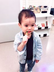 -BabyMonster小怪兽亲子派对·餐厅乐园(金月湾店)