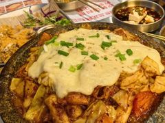 -兰正韩·韩国料理(春熙路店)