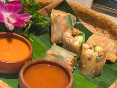 索尼瓦传统春卷-太食獸泰式茶餐厅(IFS国金中心店)