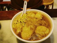 蟹籽云吞面-竹园竹升面(西关总店)