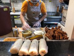 -弄堂咪道-饭香·面香·馄饨香(钦州北路田尚坊店)