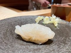 白虾寿司-银座岩