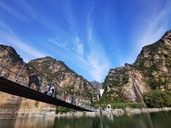 -十渡东湖港风景区