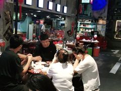 大堂-捞围鲜·港式打边炉(海阳路店)