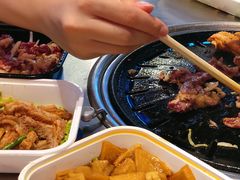 -齐市马佳地摊烤肉