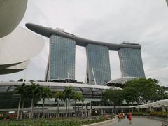 -鱼尾狮公园