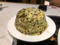 酸菜炒饭-蛙蛙叫干锅年代(簋街总店)