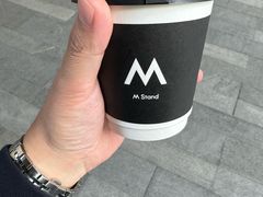 -M Stand(南京新街口金鹰店)