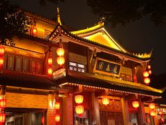 -龙森园火锅(琴台路店)