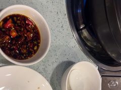 -烹然四季椰子鸡火锅(团结湖总店)