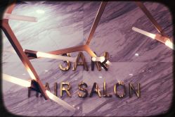点击看大图 -3AM HAIR SALON染发烫发接发