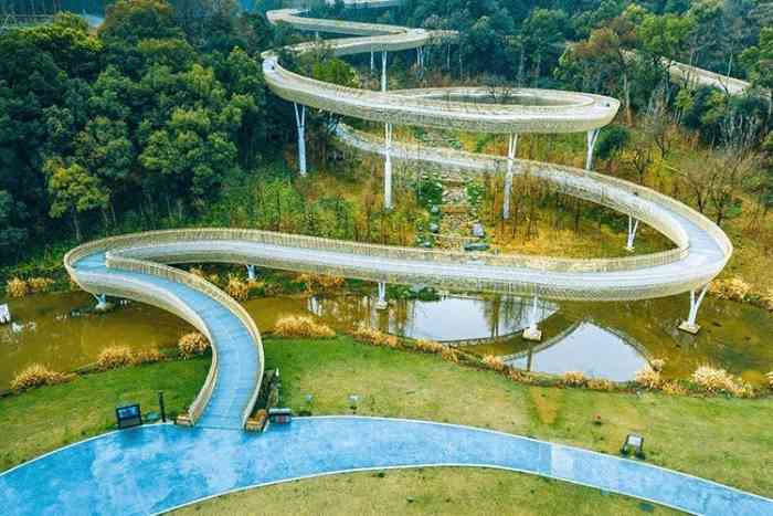 磨盘山森林公园-"点评汉子来打卡了08【我是南昌vip,.