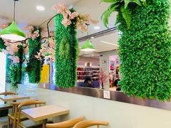 大堂-溢仙茶(中防万宝城店)