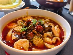 -潇湘楼·二十四节气山野菜(亚运村店)