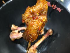-碎怂烤肉(钟楼柳巷店)