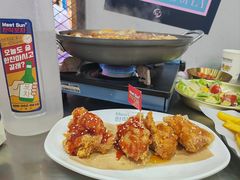 -Meet Sun韩式大排档(五一广场7MALL店)