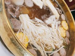 -食潮汕头鲜牛馆(望京保利店)