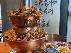 -炉小二铜锅牛蛙•川湘菜(三里屯店)