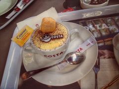 -COSTA COFFEE(武汉天地店)