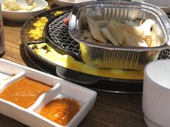 -釜山火炉韩式炭火烤肉(欧洲城店)