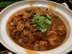 传统老汤炖牛肉-紫光园(顺义店)