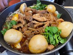 -牛腩之旅·牛腩牛杂煲(光启城美食城店)