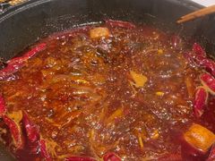 -朱光玉火锅馆(正弘城店)