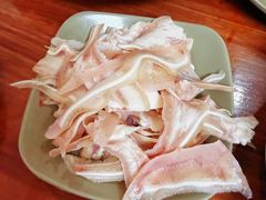 -汝萍传统蘸水菜(春华路总店)