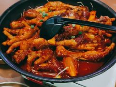 -HOTISLAND海鸡岛·韩国料理(江南西店)