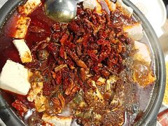 重庆豆花烤鱼-探鱼·鲜青椒爽麻烤鱼(朝阳悠唐广场店)