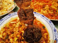 -新疆巴州金丝特餐厅(大钟寺店)