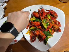 -0574龙虾的故事(东裕店)