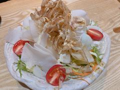 萝卜沙拉-胜代日本料理(云程巷小区店)