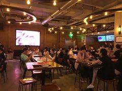 大堂-造精酿餐厅