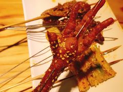 -阿里巴巴海鲜烧烤家常菜(黄岛店)