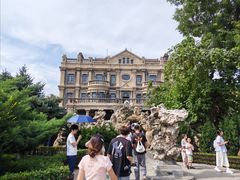 -张学良旧居陈列馆