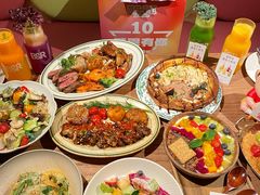 -芭莉与彩虹西餐厅(成都合生汇店)