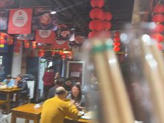 -聚合鑫东北熏酱熟食麻辣面(长阳店)