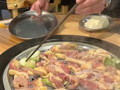 -阿鸡鱼庄·顺德鲜蒸小炒(亚运村店)