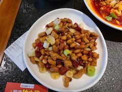 -万重锦·人文川菜馆(骡马市店)