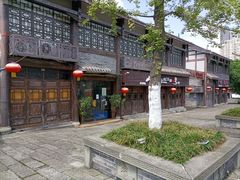-南关石牌坊古镇