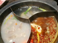 -火锅岛潮牌自助餐厅(天津天佑城店)