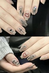 -M·X Nail日式美甲美睫