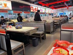 -董记老清泉·鲜切涮羊肉(窑岭店)
