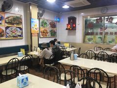 大堂-老字号蛇口德记烧腊饭店·海鲜加工