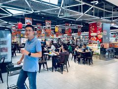 大堂-盒马鲜生(悠方店)